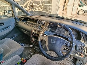 хонда одиссей 1997: Honda Odyssey: 1996 г., 2.2 л, Автомат, Бензин, Минивэн — 5