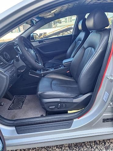 camry 2010: Hyundai Sonata: 2020 г., 2 л, Автомат, Газ, Седан — 10