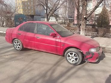 mitsubishi lancer: Mitsubishi Lancer: 2000 г., 1.6 л, Автомат, Бензин, Седан — 1