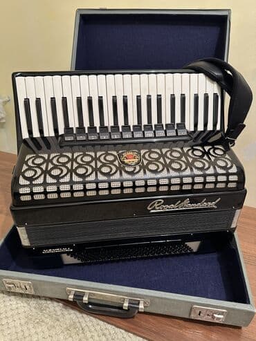 продаю акардион: Продаю Германские Аккордеон Вельтмейстер Амего Роялстандарт монтана — 10