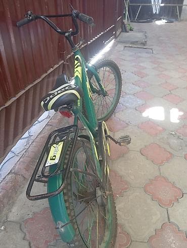20: Подростковый велосипед, Б/у — 3