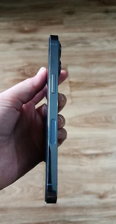 IPhone 13 Pro, Б/у, 256 ГБ, Sierra Blue, 60 % — 2