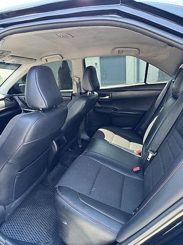 титан диски камри: Toyota Camry: 2016 г., 2.5 л, Автомат, Бензин, Седан — 8