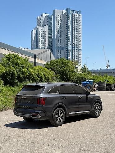 Kia Sorento: 2021 г., 2.2 л, Робот, Дизель, Кроссовер — 3