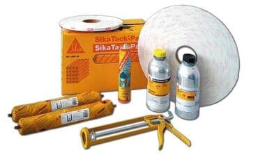 скотч акция: Клей для вентилируемого фасада, клей для Hpl панели SikaTack® Panel — 2