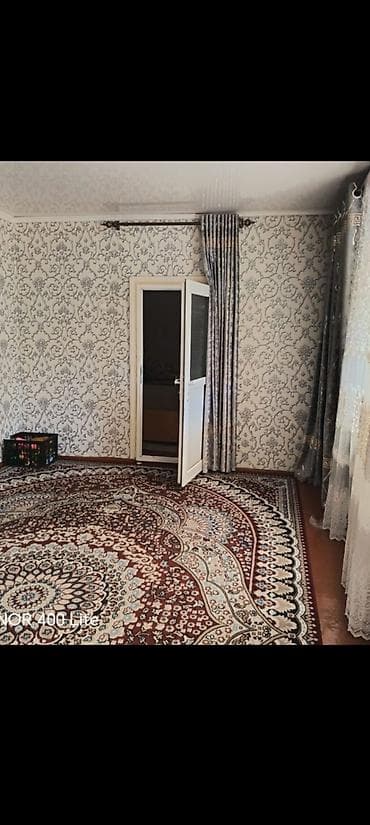 квартира тынчтык конушу: 67 м², 4 бөлмө, Жылуу пол, Унаа токтотуучу жай, Забор, тосулган — 5