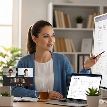 Репетитор Математика, Чтение, Грамматика, письмо Подготовка к школе, Подготовка к экзаменам, Подготовка к ОРТ (ЕГЭ), НЦТ at lalafo.kg Репетитор Математика, Чтение, Грамматика, письмо Подготовка к школе, Подготовка к экзаменам, Подготовка к ОРТ (ЕГЭ), НЦТ