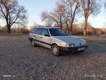 с4 2: Volkswagen Passat Variant: 1992 г., Универсал — 1