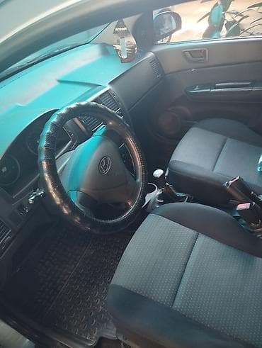 bmw e93: Hyundai Getz: 2006 г., Механика, Бензин, Хэтчбэк — 3