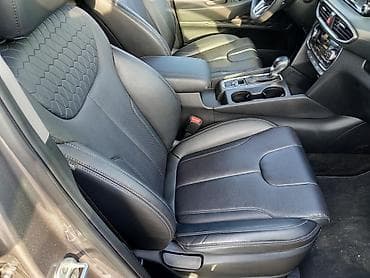 5e fe: Hyundai Santa Fe: 2019 г., 2 л, Автомат, Дизель, Кроссовер — 8