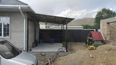 продаю дом рабочий гарадок: Үй, 50 кв. м, 2 бөлмө, Менчик ээси, Косметикалык оңдоо — 3