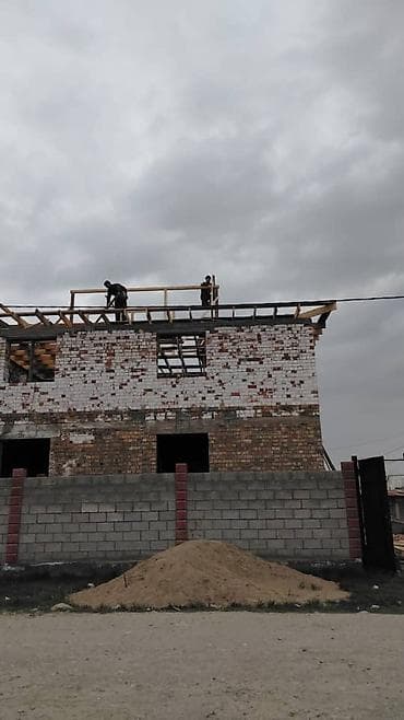 вода заказ: Строительные работы под ключ Профессиональное возведение частных — 4