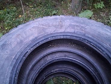 w210 2 2: Шины 315 / 70 / R 22,5, Комплект, Грузовики/Автобусы, Япония, Bridgestone — 3