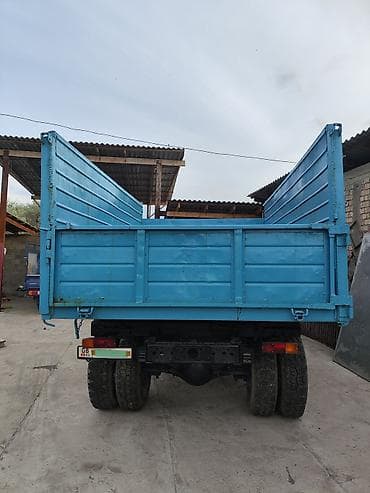 w210 2 2: Грузовик, ЗИЛ, Стандарт — 4