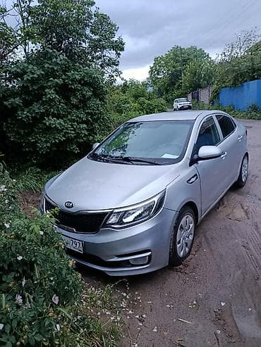 mitsubishi спейс стар: Kia Rio: 2015 г., 1.4 л, Автомат, Бензин, Седан — 1