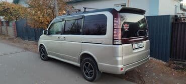 зимние шины на r20: Honda Stepwgn: 2004 г., 2 л, Минивэн — 3