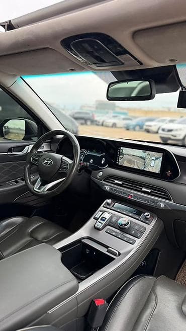 byd e1: Hyundai Palisade: 2021 г., 2.2 л, Автомат, Дизель, Кроссовер — 8
