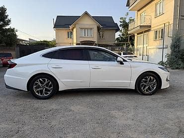 2 8: Hyundai Sonata: 2020 г., 2 л, Автомат, Бензин, Седан — 5