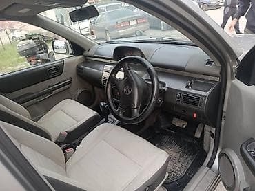 ниссан икстреил: Nissan X-Trail: 2002 г., 2 л, Автомат, Бензин, Кроссовер — 6