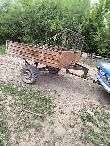 e53 4 8: ВАЗ (ЛАДА) : 1989 г., 1.6 л, Седан — 4