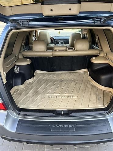 Унаа: Subaru Forester: 2006 г., 2.5 л, Автомат, Бензин, Универсал — 7