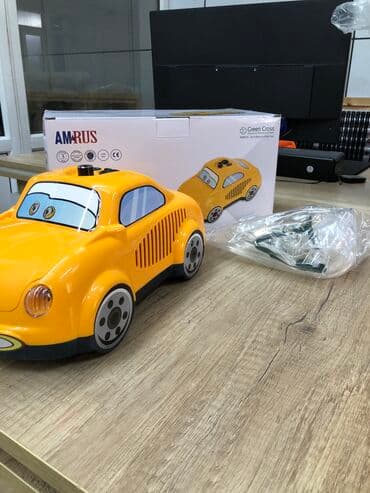 ингалятор юлайзер в бишкеке купить: Универсальный компрессорный ингалятор Amrus AMNB-503 🚘 •для всей семьи — 4