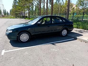 7 00 r16: Mazda 626: 1997 г., 1.8 л, Механика, Бензин, Седан — 3