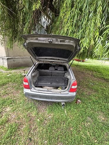 кузов в сборе: Mazda 323: 2008 г., Универсал — 7
