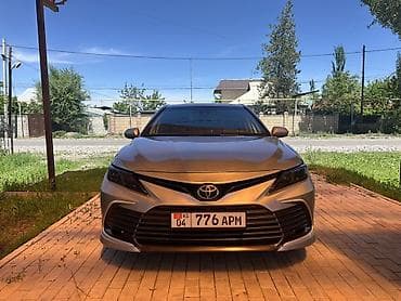 авенсис 1: Toyota Camry: 2022 г., 2.5 л, Автомат, Бензин, Седан — 2
