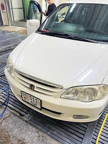 Унаа сатуу: Honda Odyssey: 2000 г., 2.3 л, Автомат, Газ — 3