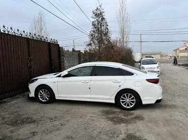 домкрат соната: Hyundai Sonata: 2018 г., 2 л, Типтроник, Газ, Седан — 4