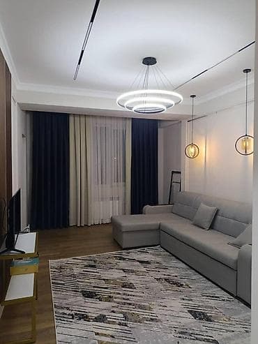 квартиры в токмоке: 1 комната, Собственник, Без подселения, С мебелью полностью — 6