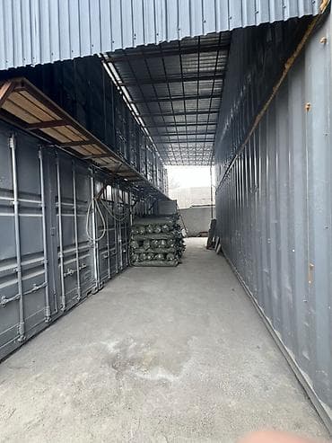 ош контейнер: ПРОДАЕТСЯ УЧАСТОК 5.5 СОТОК (Под бизнес и склад) Вся детальная — 4