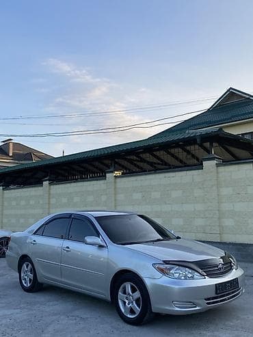 Toyota Camry: 2003 г., 2.4 л, Автомат, Бензин, Седан