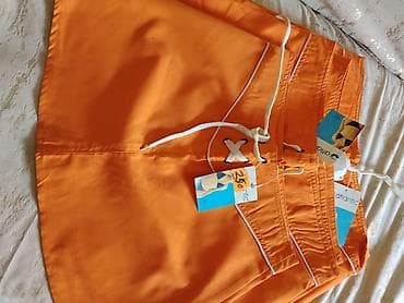 Мужские шорты, 3XL, Atlantic, Новый, цвет - Оранжевый, Самовывоз at lalafo.kg Мужские шорты, 3XL, Atlantic, Новый, цвет - Оранжевый, Самовывоз