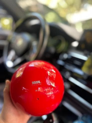 Электр транспорту: Мяч сасаки 15 размера — 2