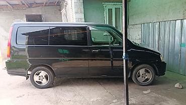 Транспорт: Honda Stepwgn: 2000 г., 2 л, Автомат, Бензин, Минивэн — 4