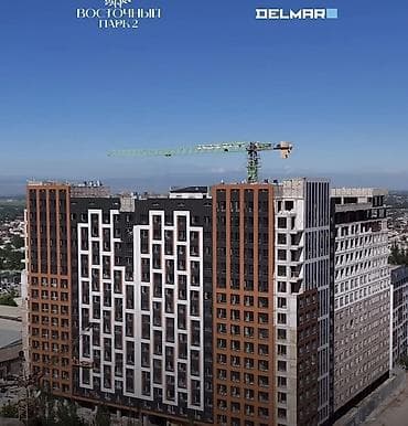 2 комнатная квартира псо: Построен, Элитка, 3 комнаты, 98 м² — 1