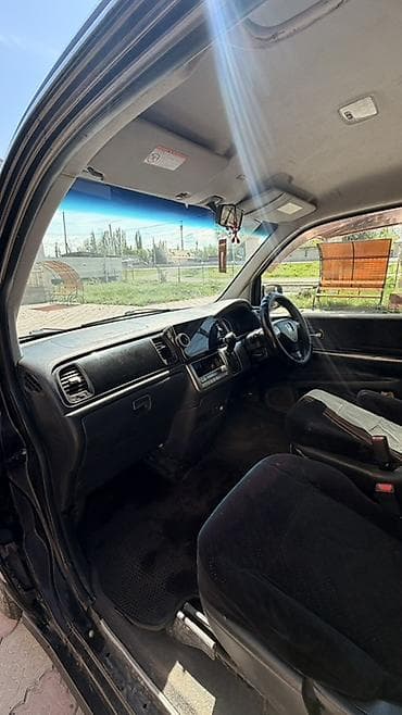 bmw e50: Honda Stepwgn: 2003 г., 2 л, Автомат, Бензин, Минивэн — 6