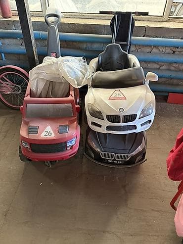 электрока: Детский электрокар — 2