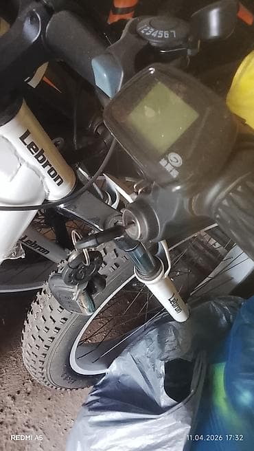 вило: Электровелосипед — 4