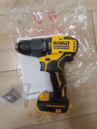 Dewalt dcd709,.ударный дрель шуруповерт dewalt dcd709 с металическим