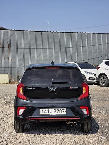 е 34 тарпеда сидения: Kia Morning: 2019 г., 1 л, Автомат, Бензин, Хэтчбэк — 8