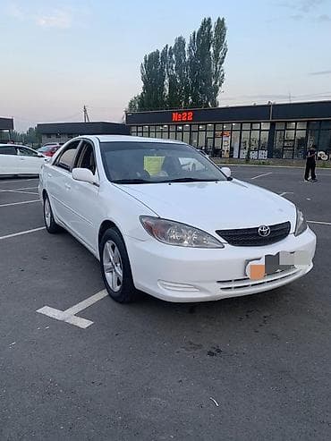 hyperko 2: Toyota Camry: 2004 г., 2.4 л, Автомат, Бензин, Седан — 2