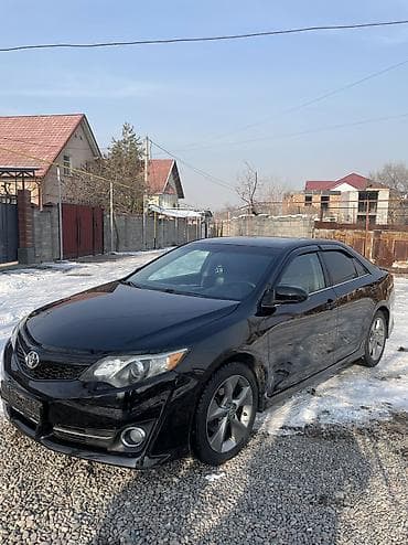 camry 2010: Toyota Camry: 2012 г., 2.5 л, Автомат, Бензин, Седан — 2