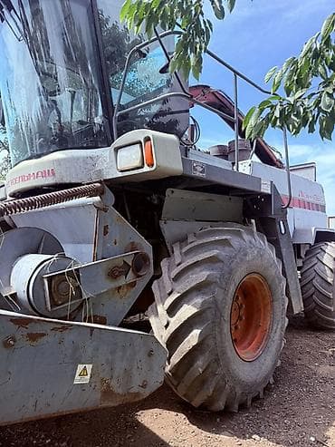 Транспорт: Срочно 🚨 Срочно 🚨. Готов к работе Самоходный кормоуборочный — 5