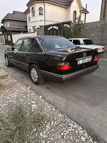 w222 maybach: Mercedes-Benz E-Class: 1993 г., 2.2 л, Автомат, Бензин, Седан — 4