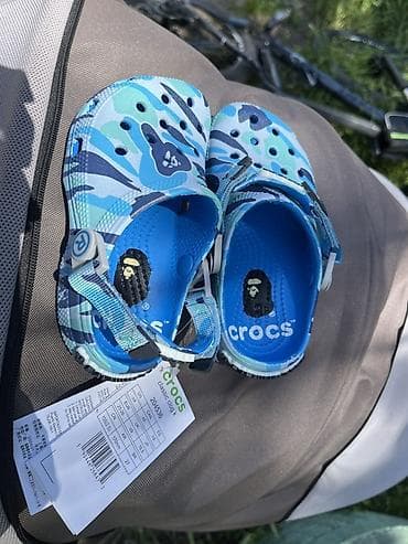 crocs: Детские сабо Crocs Classic Clog K заказывали себе но ошиблись с — 1