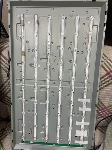 ремонт жидкокристаллических телевизоров: Мастер по ремонту телевизоров. Ремонт телевизоров в бишкеке. Есть — 8