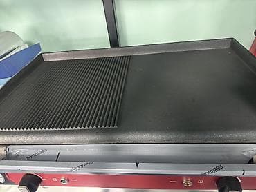 шашлычный: Профессиональный электрический контактный гриль-ростер Ecostar - Тип — 3